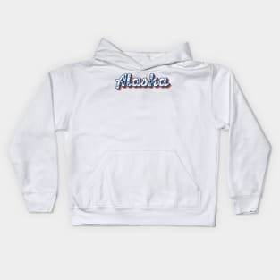 Alaska Kids Hoodie